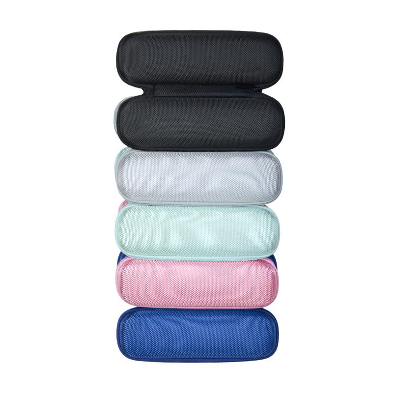 Scratch-resistant Eva Protective  Storage  Case Zipper Design Hand Strap Design For Translation Pen
