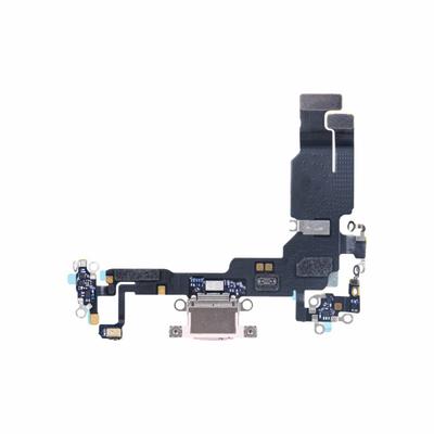 Pentru iPhone 15 Conector Dock Port de Încărcare Cablu Flex Înlocuire (Fără Logo)