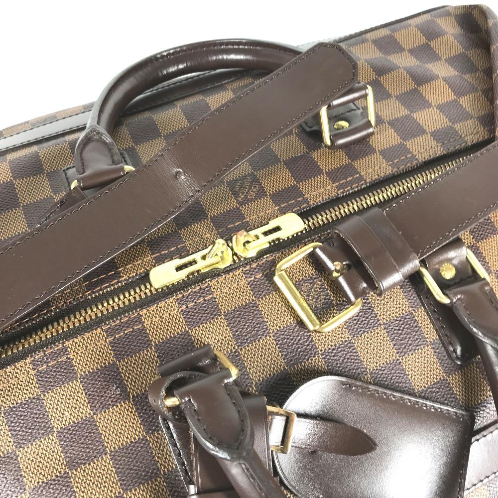 Louis Vuitton N41160 Damier Grimo 45 Travel Bag Hand Bag Duffle Bag