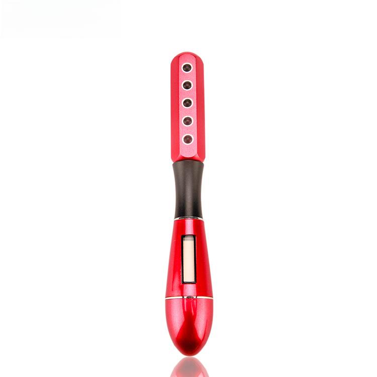 Germanium Beauty Stick Rollmassage V-Gesicht Schönheitsmassagestab, Gesichtsschlankheitsmesser für den ganzen Muskel