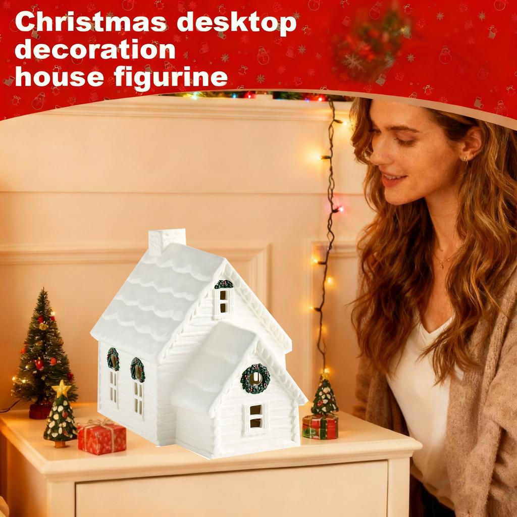 Christmas Tree Table Ornaments Are More Suitable For The Christmas Atmosphere, Making The Home Even More Refined And Cozy.