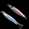4X50Cm Holographic Fish Scale Transfer Foil Reflective Film Paper Diy Laser Silver Decal  Stamping Foil For Fishing Lure Film