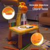 Little Deer Projector Drawing Board: Educational Art & Writing Toy for Children