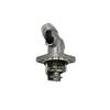 Original Car Aluminum Thermostat Housing Assembly For Elantra Kona Veloster 2.0l Soul 25500-2e085 255002e085 High Quality