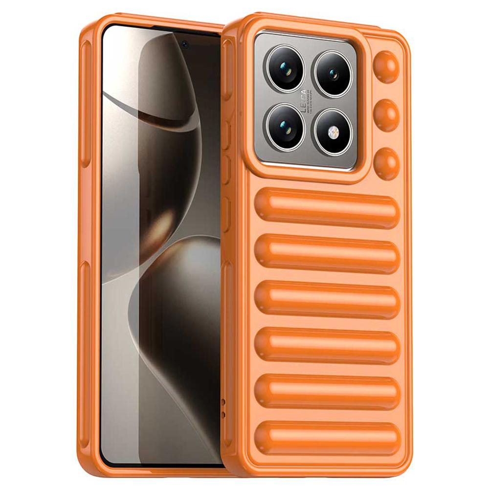 For Xiaomi 14T Pro Case Protective TPU Phone Cover