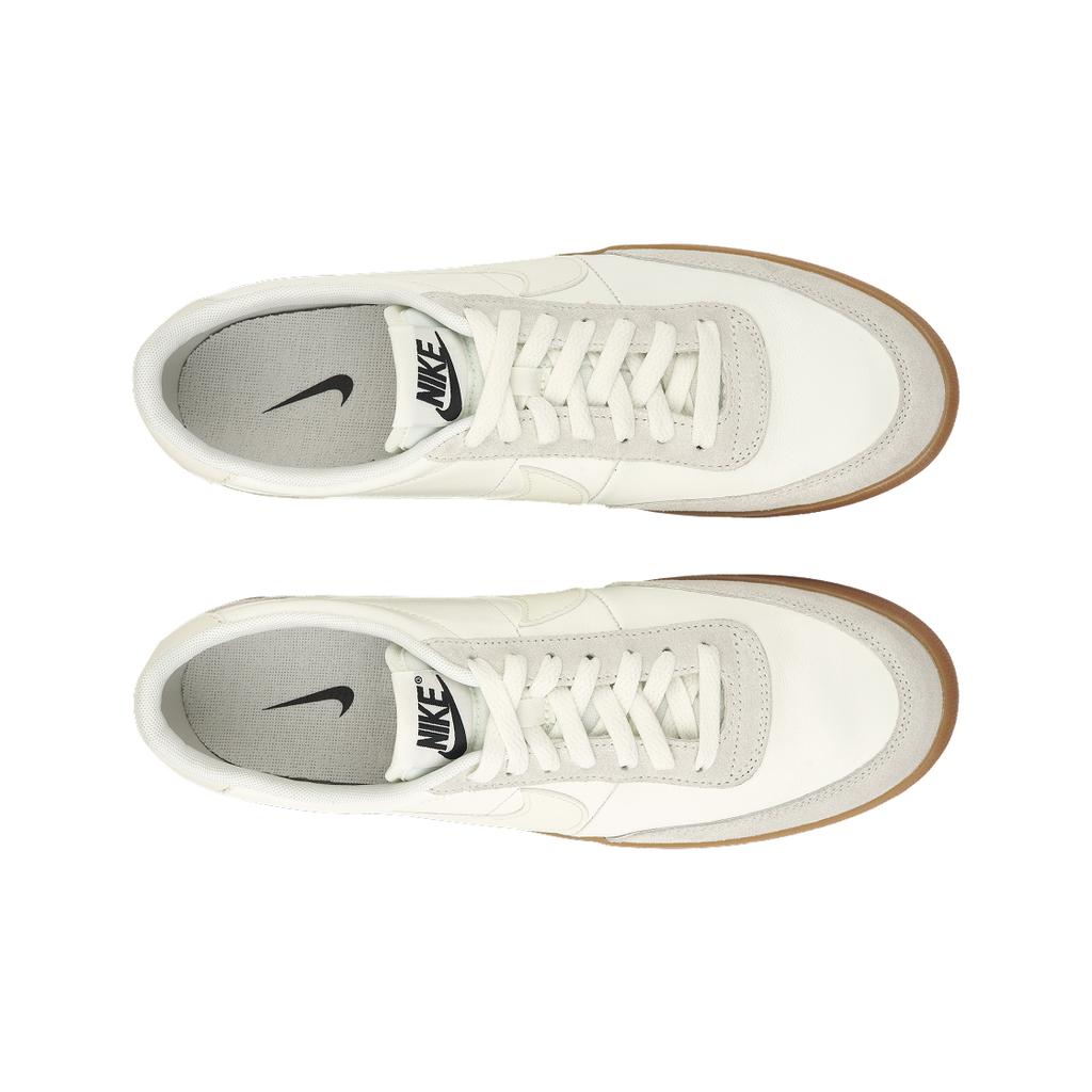 Nike Killshot 2 Leather Sail Gum Unisex Sneakers Grey Gum-Yellow Black 432997-128