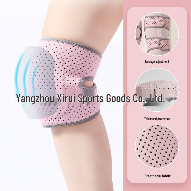 TULX Professional Dance Knee Pads for Children