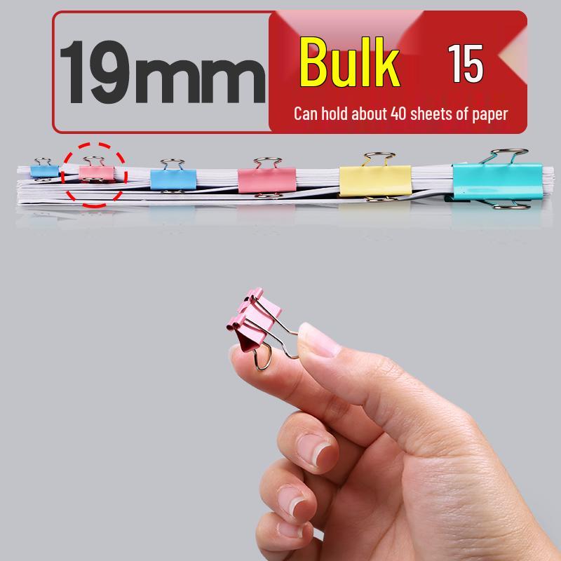 

Extra Large Long Tail Paper Clip for Schools and Offices