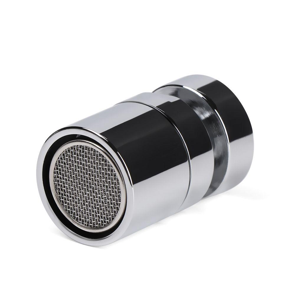 Outlet Kitchen Sink Mixer Water Saving Connector Faucet Nozzle Tap Head Swivel Tap 360 Degree Aerator