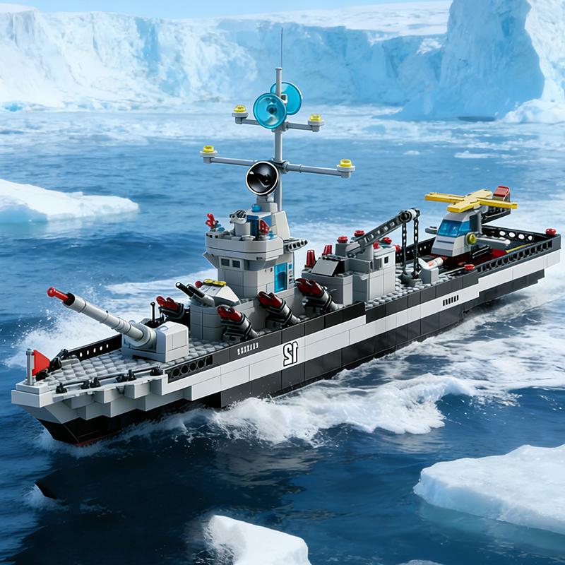 6In1 High-Quality Multi High-Quality Shape High-Quality Combination High-Quality Building High-Quality Blocks High-Quality Giant High-Quality Navy