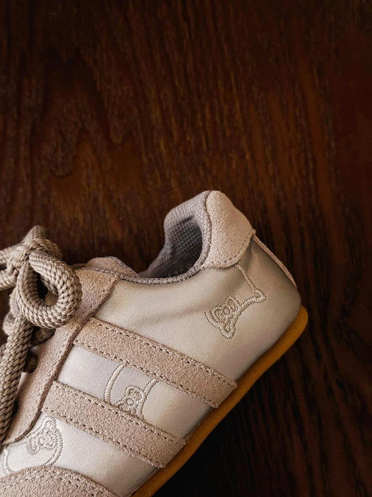 Modische Lauflernschuhe für Kleinkinder aus echtem Leder – Weiche Sohle, Leichte Herbstschuhe