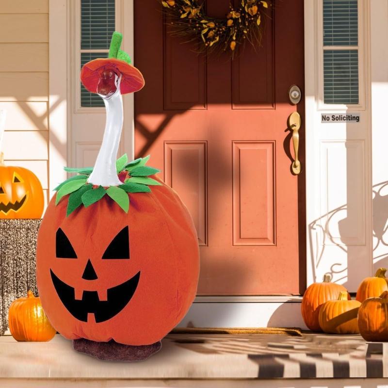 

Geese Blouse Halloween Pumpkin Costume Hat Porch Display Pumpkin Pullover Outdoor Yard Decors China Mainland