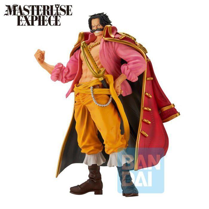 Figurine Ichibansho - One Piece - Gol D. Roger (roger Pirates)