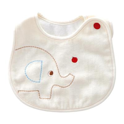 Bib Bib Elephant Made In Japan [Baby Castle]