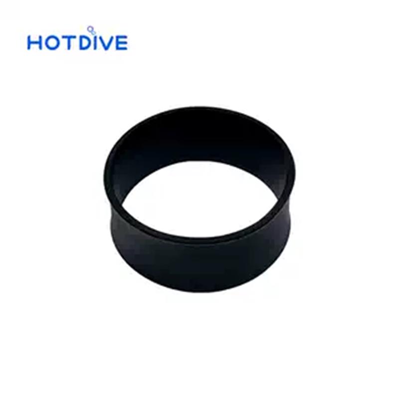 HOTDIVE Technical Scuba Diving Lightweight Titanium Sidemount Slide Buckle