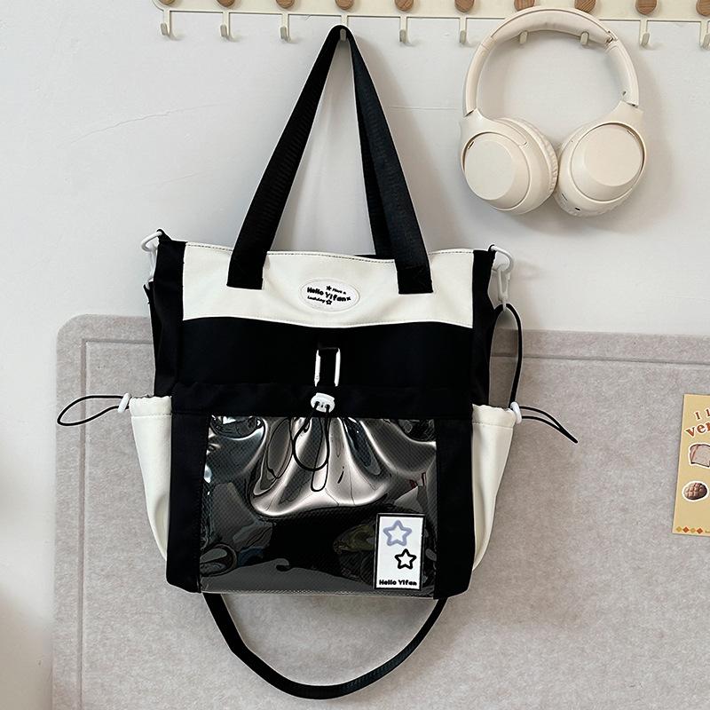 Children's schoolbag, elementary school students, junior high school girls, high-value two-piece set, high school backpack, fashion backpack