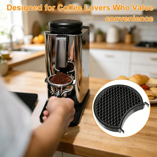 Coffee Machine Drip Tray for Nespresso Honeycomb Hole Detachable Coffee Machine Drip Tray Insert