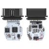 INPA K+DCAN adaptér pro podvozek BMW E - FT232RL 9241 bílá PCB s vypínačem