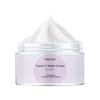 Skin smoothing moisturizing cream reduces fine lines, smooths wrinkles, improves damaged skin, and whitens the skin