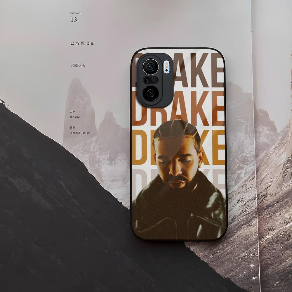 

Drake O-OvO OWL Singer Phone Case Tempered Glass For Xiaomi 15 14 12 Lite Pro 13 11t Lite POCO M6 M5 X6 X5 X3 F5 F6 Pro Cover POCO X6 Pro