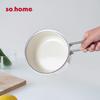 Sohome Enamel Single Handle Milk Pot