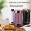 Multifunctional Electric Grinder for Grains, Coffee Beans, and Herbal Powder