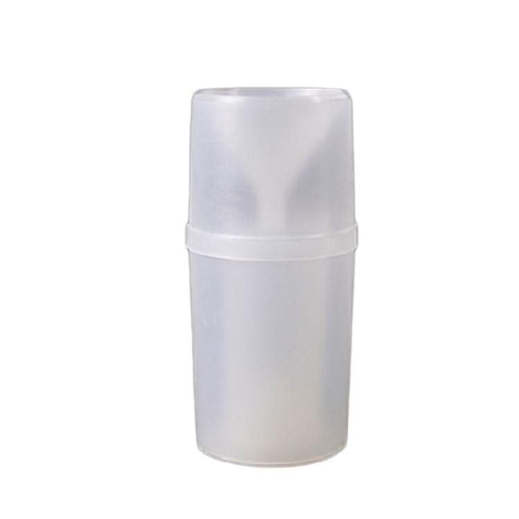 Outdoor Rain Gauge Plastic Rain Meter Gauge Rain Collector Garden Farm Rainfall