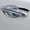 Car Door Handle Bowl Trim Cover Protect for Mitsubishi Pajero Sport 2015 2016 2017 2018 2019 2020 2021 2022 2023