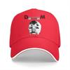 Skull Baseball Cap Unisex Hats Visor Protection Snapback Depecher Cool Moded Gifts Caps
