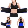 Sport Waist Support Men Women Fitness Waist Protect Belt Belly Burn Fat Weight Loss Stomach Belt Sauna Body Body Shaper Gym Belt