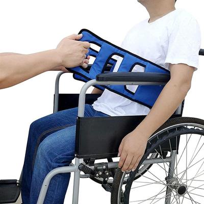 Patient Elderly Transfer Moving Belt Lift Sling Mobility Aids Auxiliary Riser Wheelchair Bed Nursing Lift Belt Medical