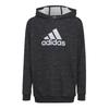 Sweat Noir Garçon Adidas U Bos Hd