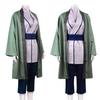 Naruto Cosplay Tsunade Costume Anime Role Play Halloween Party Performance Stage