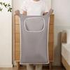 Door Hanging Laundry Basket Wall Mounted Dirty Clothes Storage Box Household Sundries Storage Bag Storage Bag