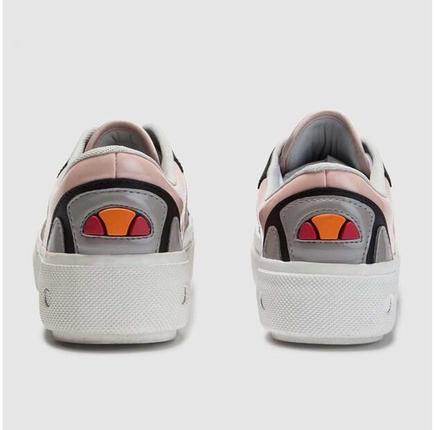 Ellesse Alzina Leather кроссовки