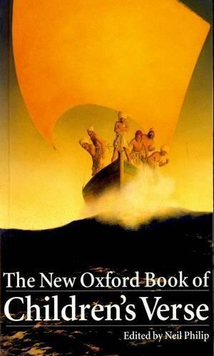 The New Oxford Book of Childrens Verse Paperback Book 9780192881076