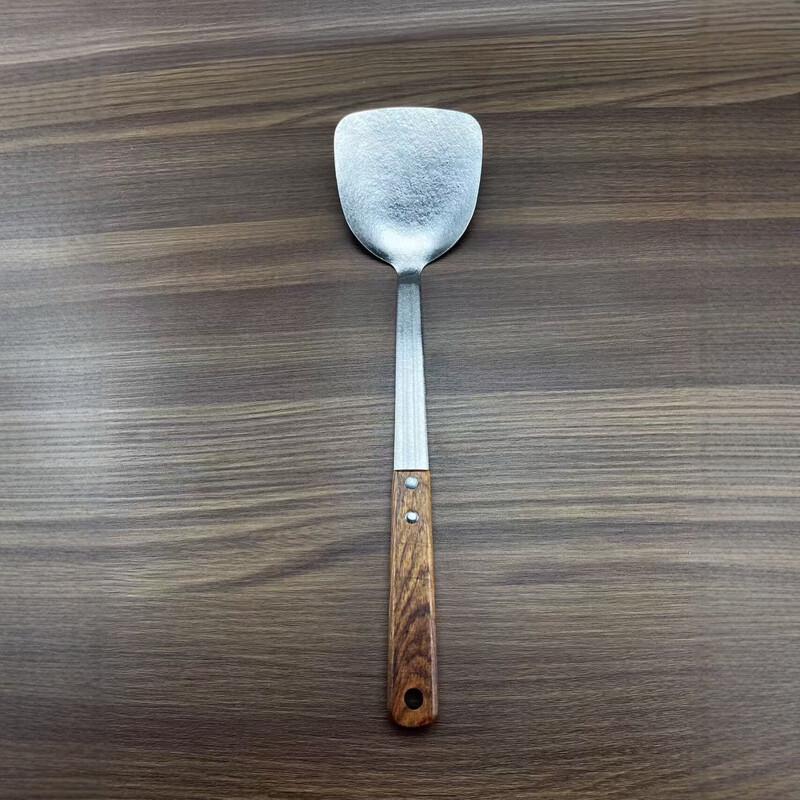 

Wutuo Rosewood Handle Titanium Spatula