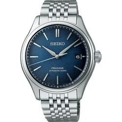 Seiko PRESAGE Classic Mechanical Men's Metal SARX133 Wrist Watch