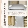 YK YUKO Yukou [Industry First! Self-Standing Vacuum Bags with Spout and Handle] Reusable Over 40 Times! Rice Storage Bags, Aluminum Bags, Holds 5kg of
