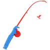 Fishing Toy Set for Bathing, Bathtub, Water, Fishing Rod, Magnet Fish