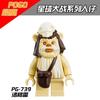 Minifigures Star Wars Building Blocks Toys for Kids
