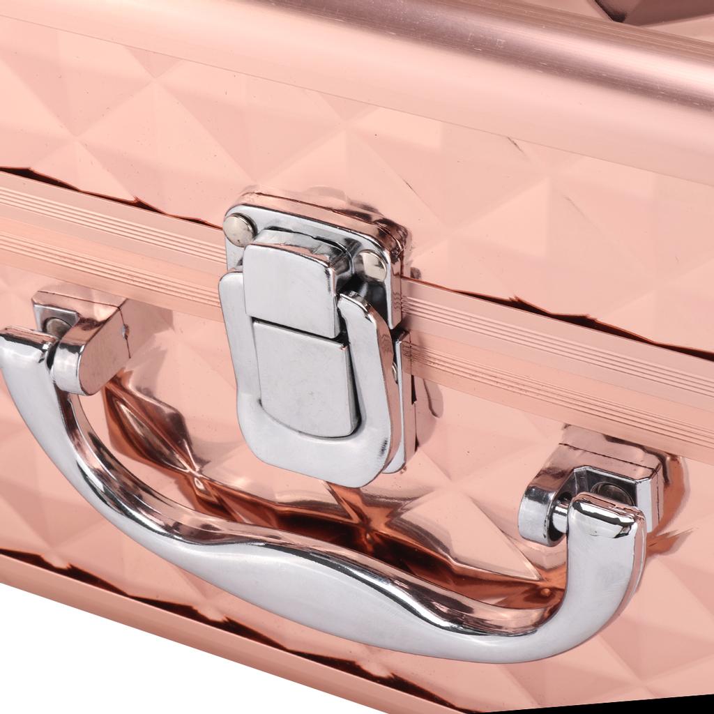 Bolsas cosméticas profesionales portátiles maletas para cosméticos De gran  capacidad Bolsas de maquillaje de viaje Caja de manicura Cosmetología  Estuche comprar a buen precio — entrega gratuita, reseñas reales con fotos  — Joom