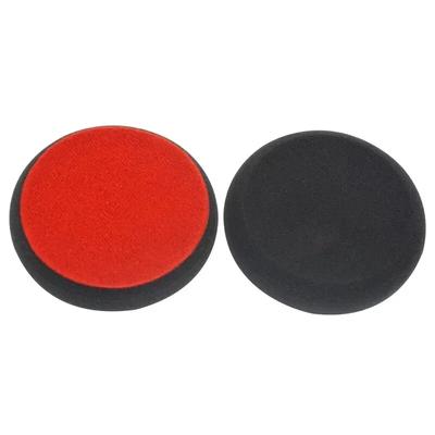 NEW Car Waxing Sponge Sponge Beauty Seam Hand Waxing Small Sponge Crystal Plating Sponge Worldmuma