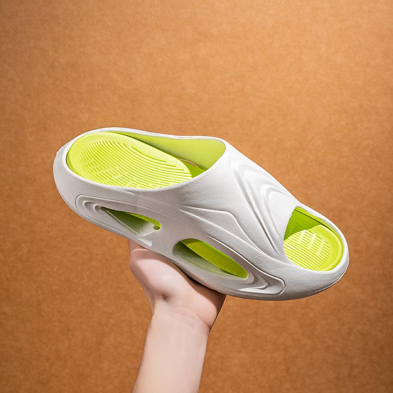 Herren 2025 Cross-Border EVA Sommer Sportsandalen - Dicksohlige, Rutschfeste Badeslipper