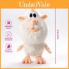 Booba Plush Toy With Short Pile Soft Fabric For Kids And Collectors