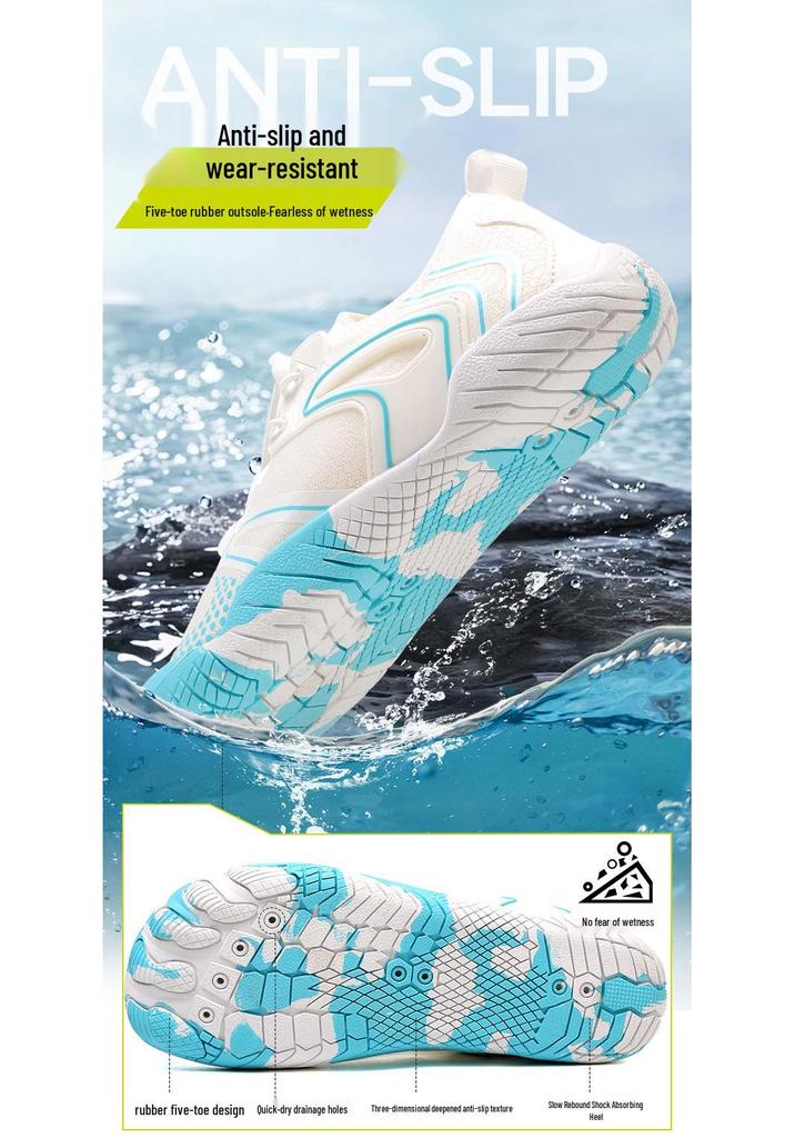 Shock-Absorbing Indoor Fitness Shoes, Silent & Non-Slip, for Men & Women, Perfect for Jumping, Aerobics, Yoga, Running, Gym Training.