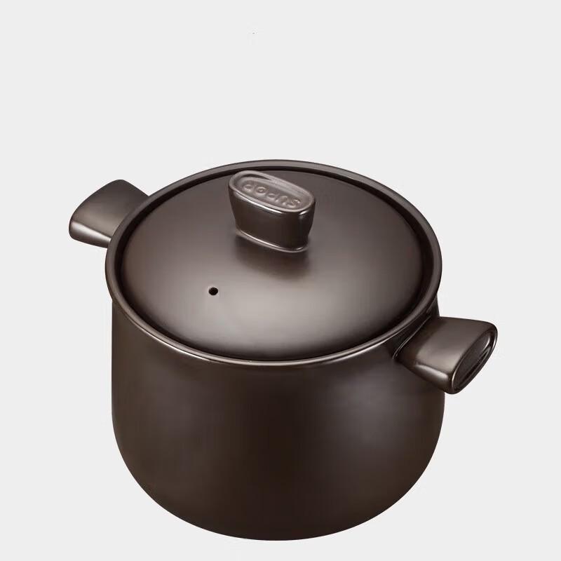 Керамическая кастрюля Supor 4,5 л