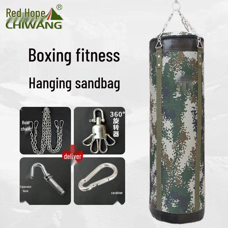 Boxing & Kickboxing Sandbags and Stands