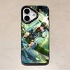 Popular Game Figure Wanderer Genshin Phone Case For IPhone 17 16e 16 15 14 13 12 Pro Max X XR XS MAX Back Cover