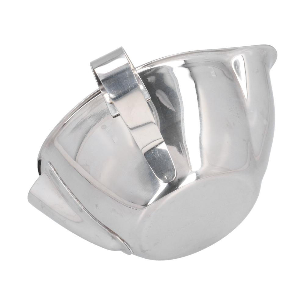 Rustless Steel Filter Bowl Precision Fat Separator Safe Separation Cup Soup Making